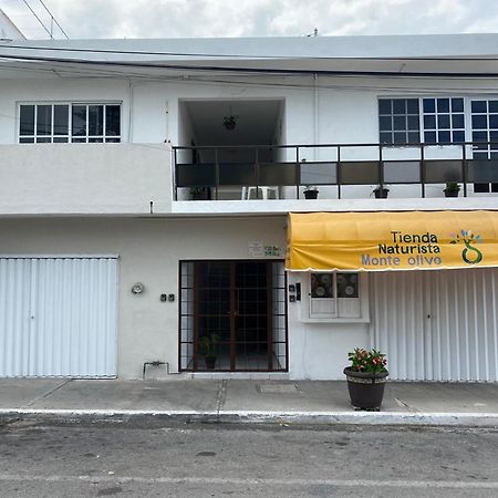 Departamento Faro Aparthotel Cozumel Eksteriør bilde