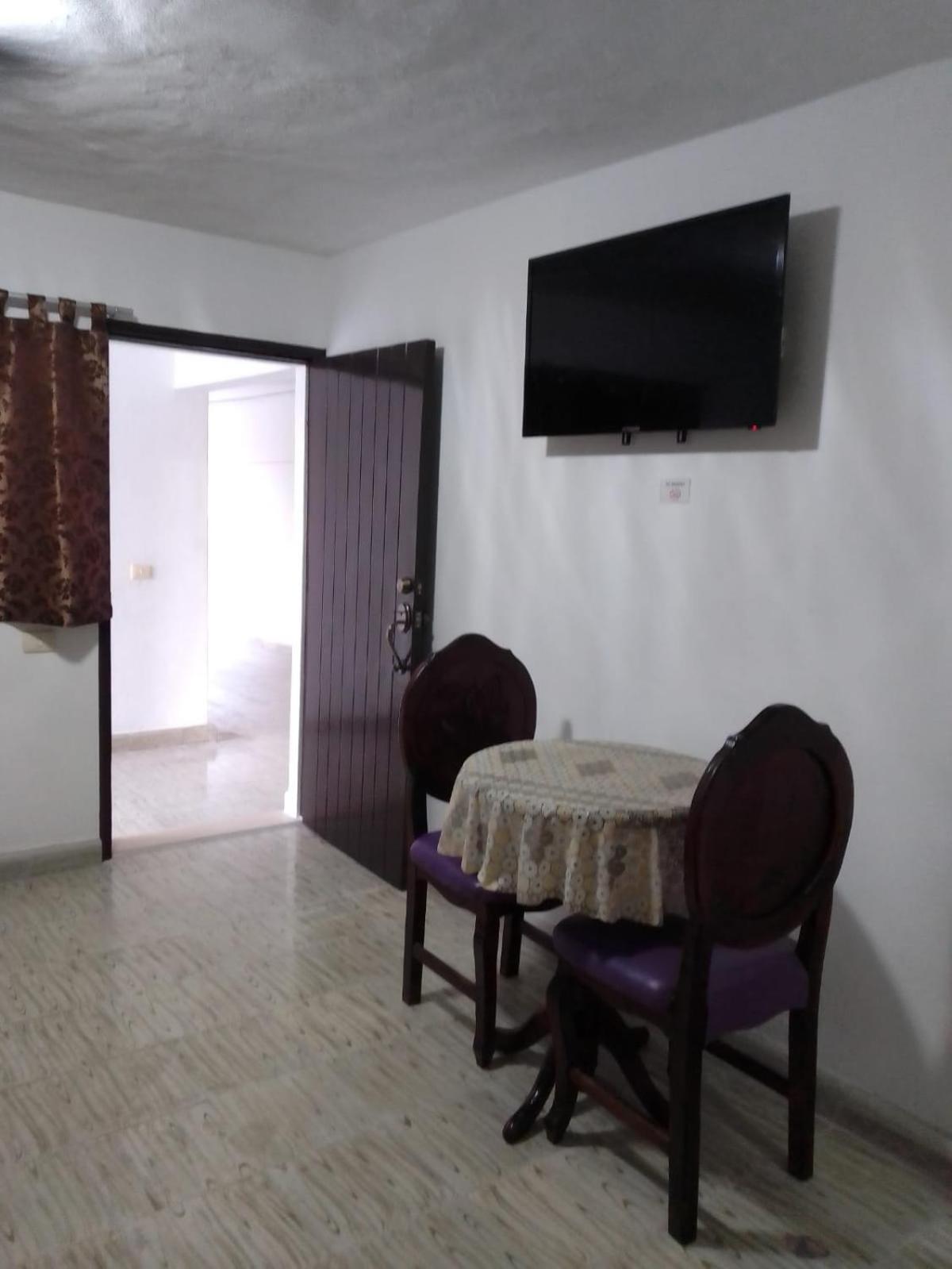 Departamento Faro Aparthotel Cozumel Eksteriør bilde