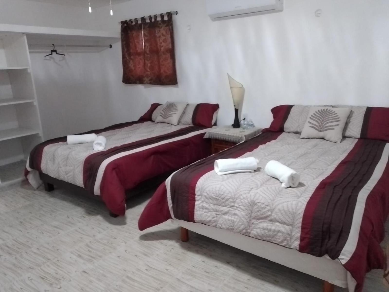 Departamento Faro Aparthotel Cozumel Eksteriør bilde
