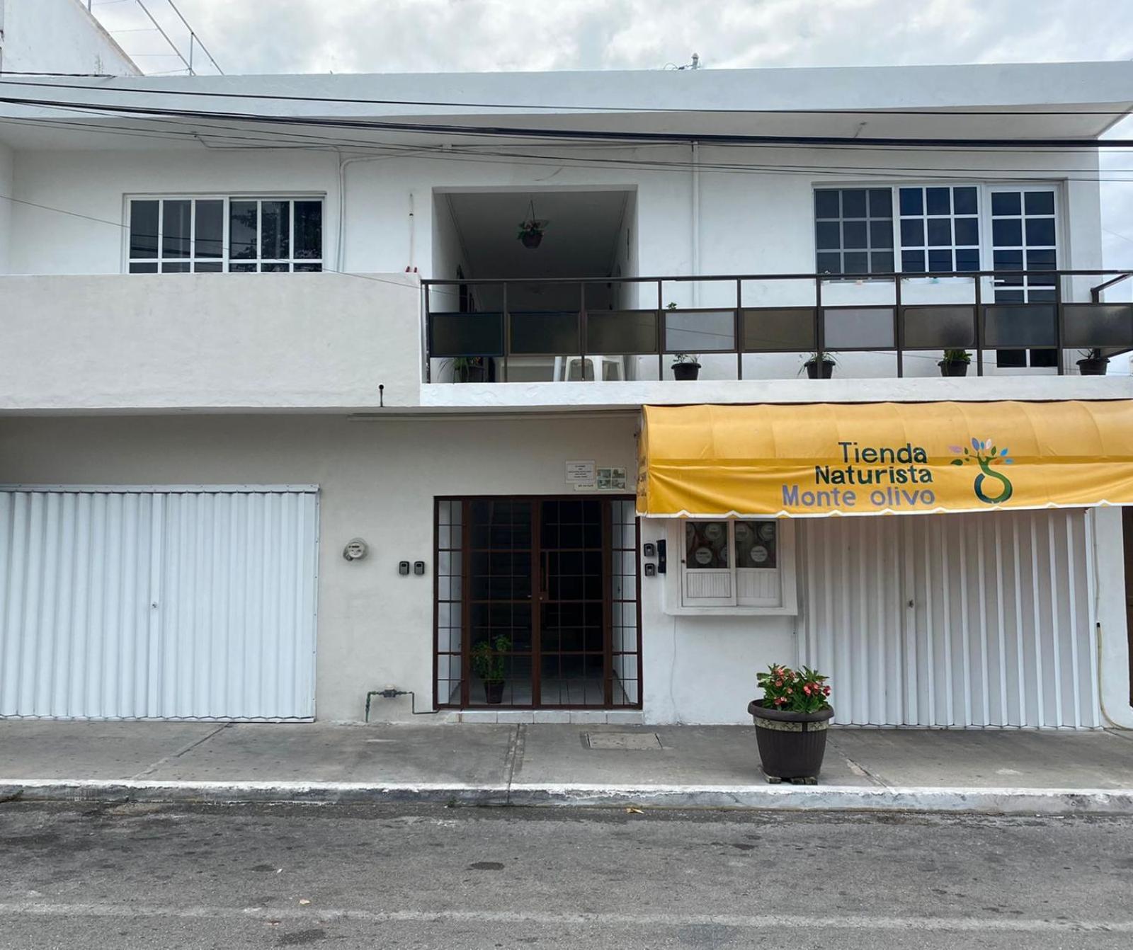 Departamento Faro Aparthotel Cozumel Eksteriør bilde